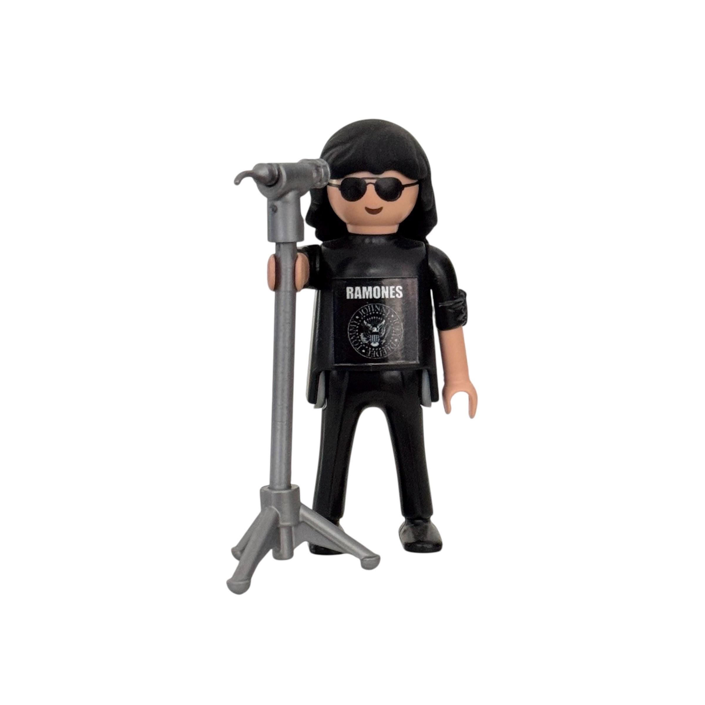 Joey Ramone Figure - Etsy Joey Ramone Figure - Etsy