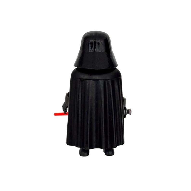 Darth Vader: darth vader de playmobil