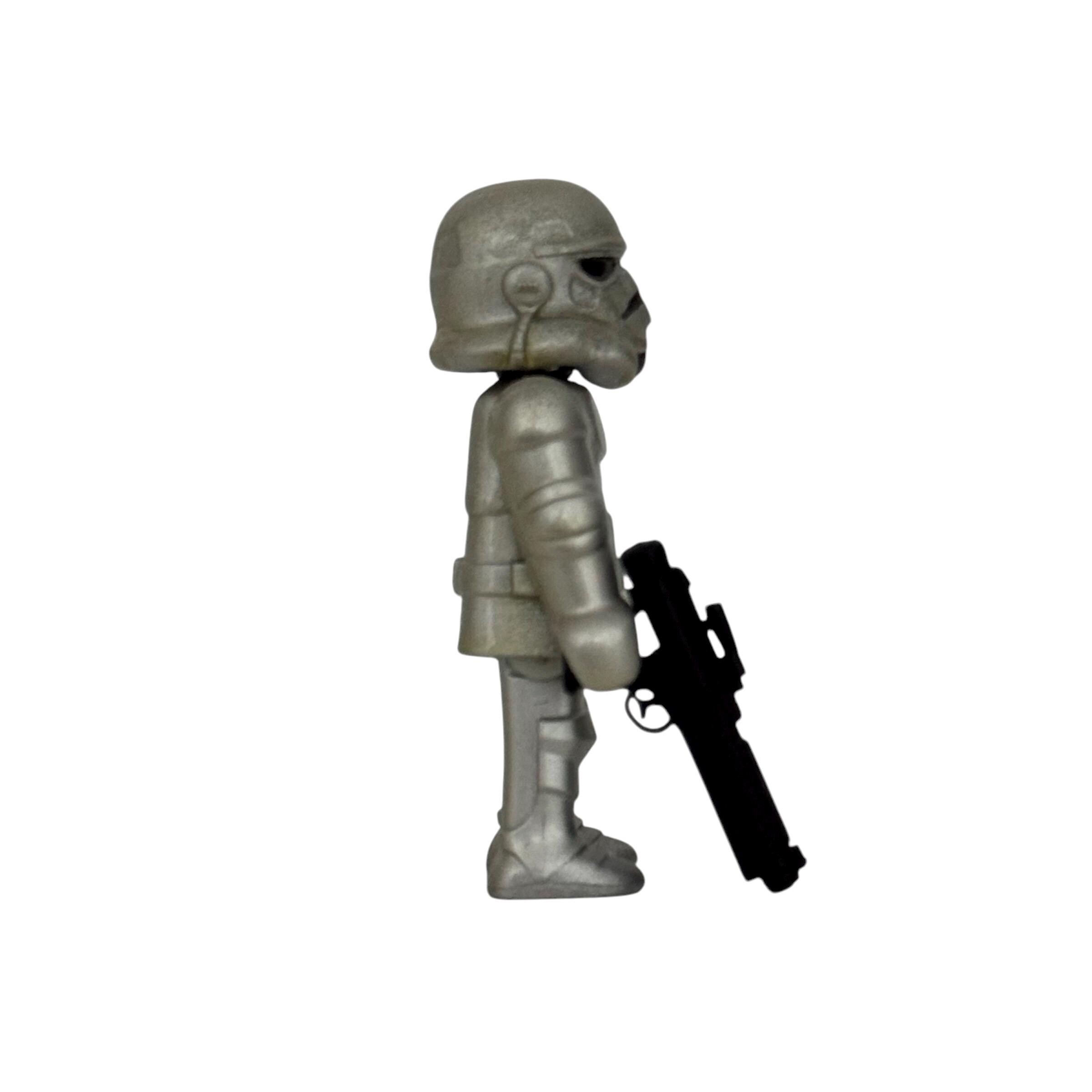 PLAYMOBIL CUSTOM STAR WARS SOLDAT IMPÉRIAL (ROGUE ONE) REF-0049 BIS