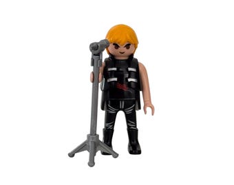 Playmobil Custom Sous-Officier Waffen Grenadier (Anzio-1944