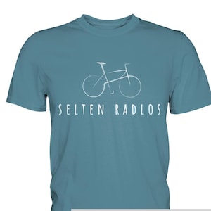 Rarely Radless T-Shirt Gift Bicycle Cyclist E-Bike Road Bike Sport Cycling