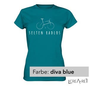 Rarely Radless T-Shirt Women Gift Bicycle Cyclist E-Bike Road Bike Sport Cycling