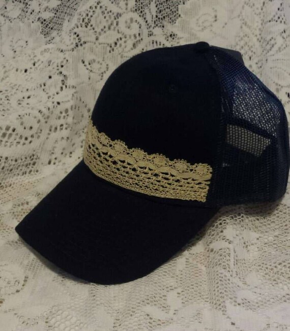women's embellished baseball caps