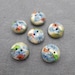 see more listings in the Small buttons section