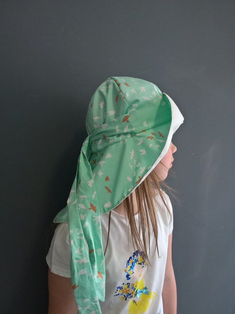 Capeline Kids Summer Sun Hat girl