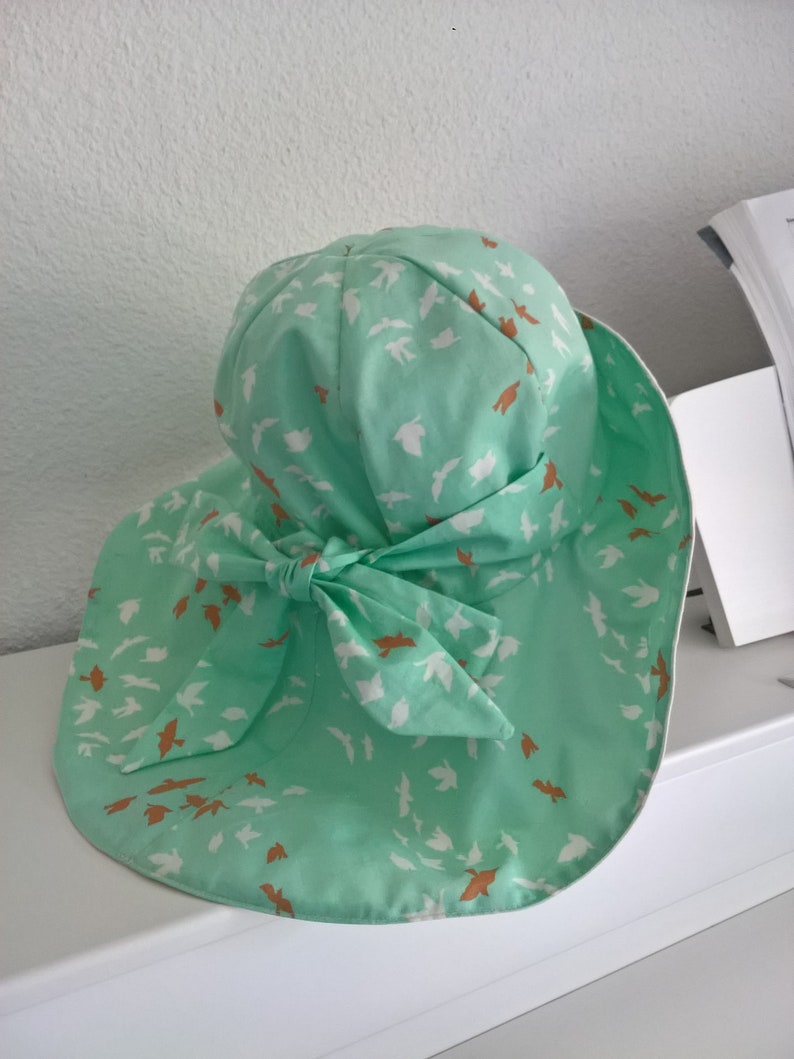 Capeline Kids Summer Sun Hat girl