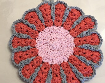 Flower potholder