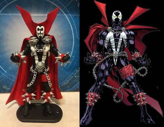 custom spawn figure