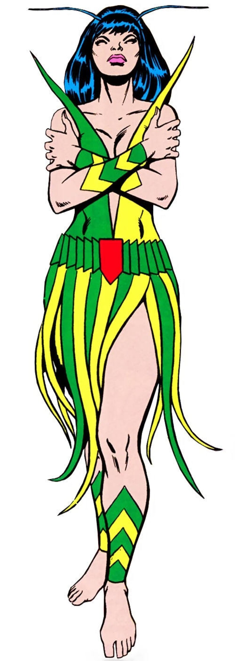 mantis figure marvel