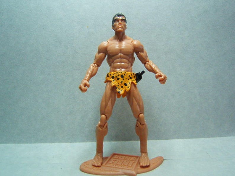 tarzan mattel toys