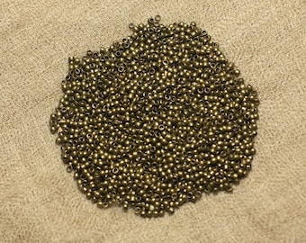 1000pc approximately - Primer Crimp beads spacers Metal Bronze Balls 2mm - 4558550025593