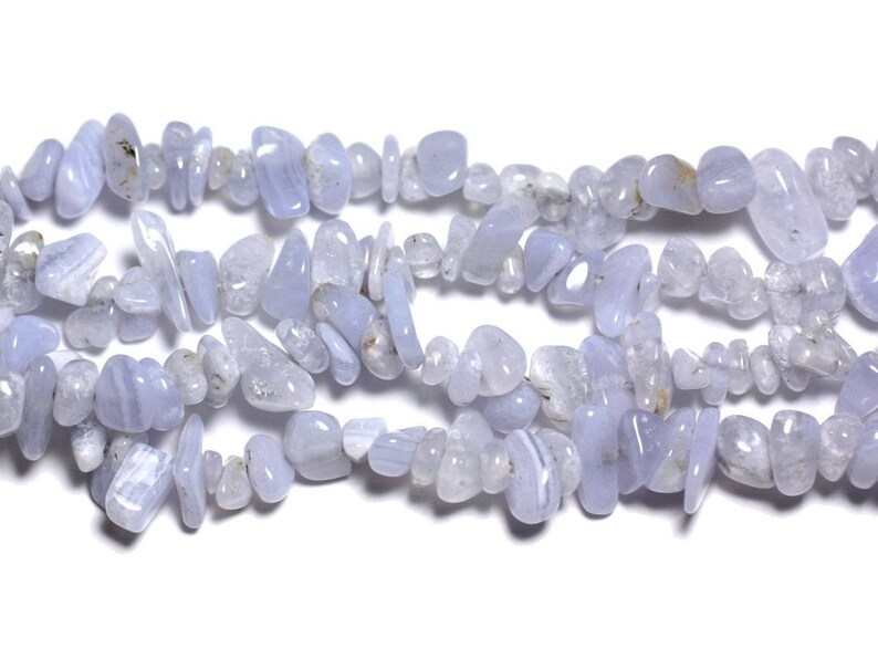 110pc-beads 5-10mm 4558550035868 chalcedony Chips beads