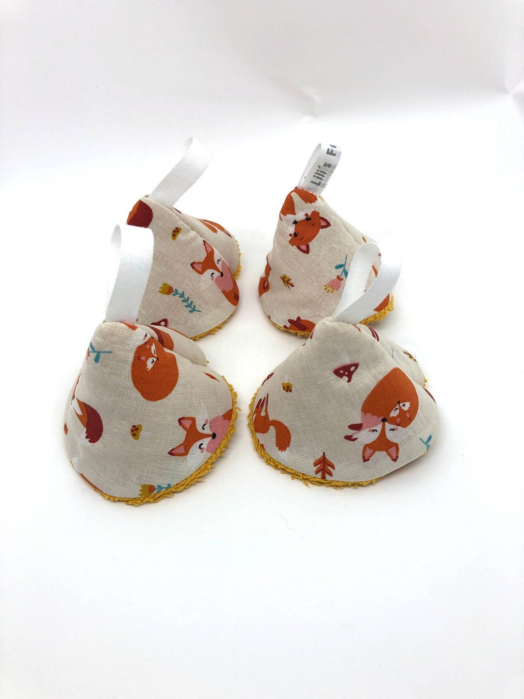 Sponge Tipis Tipi Pee Pee Guard Boy Cones in Cotton and Washable Sponge Zero Waste ...