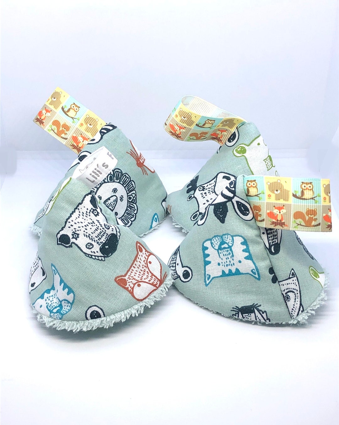 Sponge Tipis Tipi Pee Pee Guard Boy Cones in Cotton and Washable Sponge Zero Waste ...