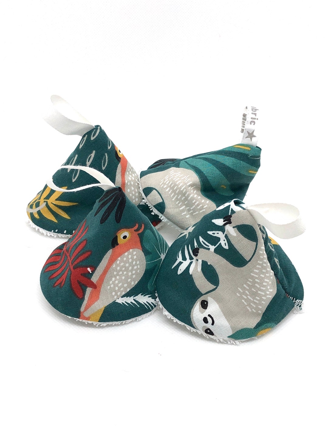 Tipi Pee Pee Guard Boy Cones in Cotton and Washable Sponge Etsy