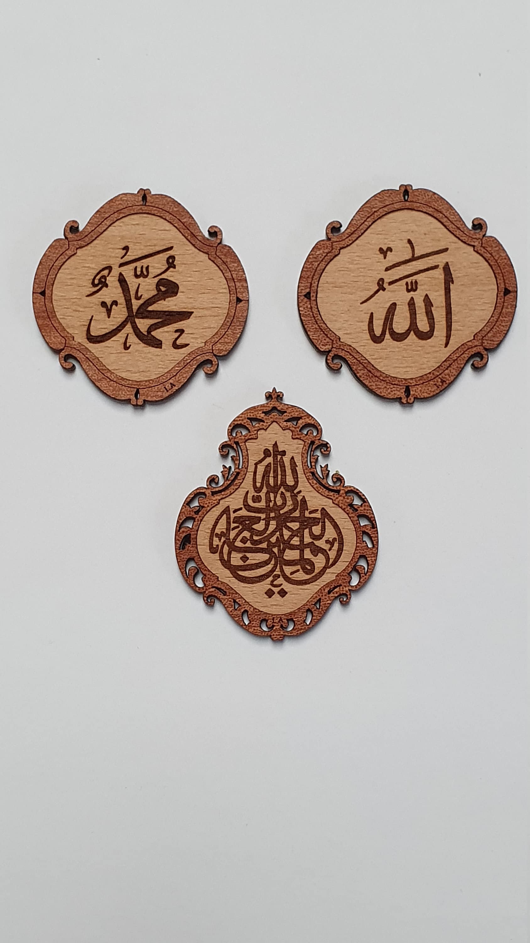 233 Names In Arabic Calligraphy Designs & Graphics - Foto 5