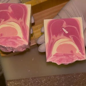 Handmade Cold Process Soap Bars