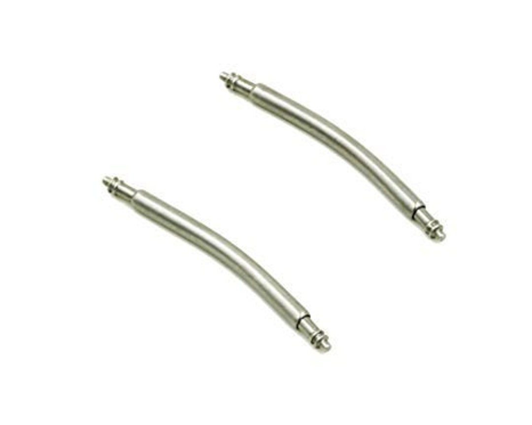 Curved Spring Bars 21Mm at Steve King blog