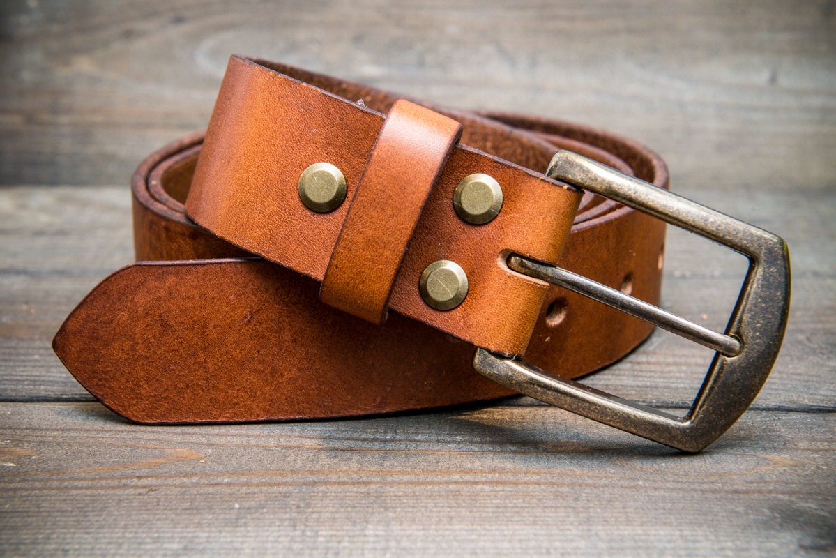 Belt Leather belt Mens belt Mens leather belt | Etsy