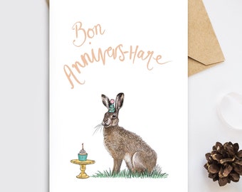 Bon Anniversaire Etsy