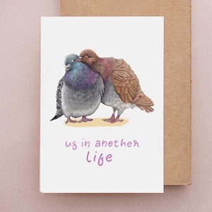 Funky Pigeon Birthday Card - Etsy UK