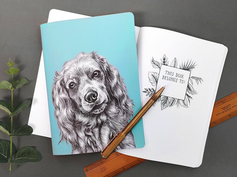 working cocker spaniel gifts