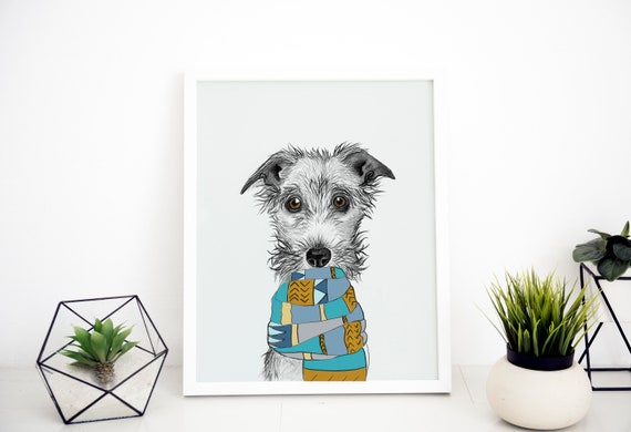 rough coated bedlington whippet for sale