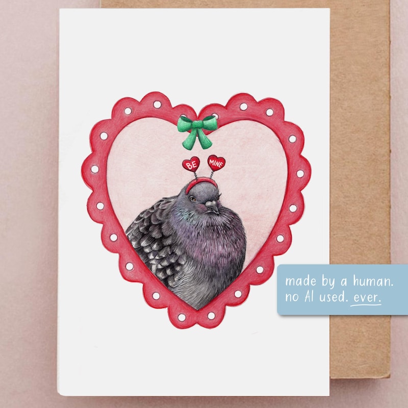 Funky Pigeon Birthday Card - Etsy UK