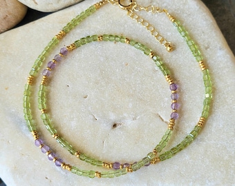 Collier Améthyste | Chakras Shop