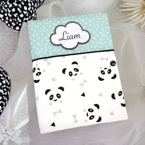 Health record cover, customizable