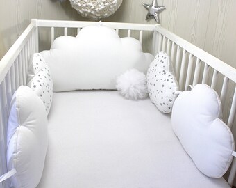 Tour De Lit Bebe Etsy Tour De Lit Bebe Etsy