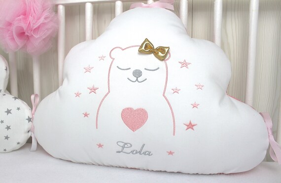 teddy bear baby powder