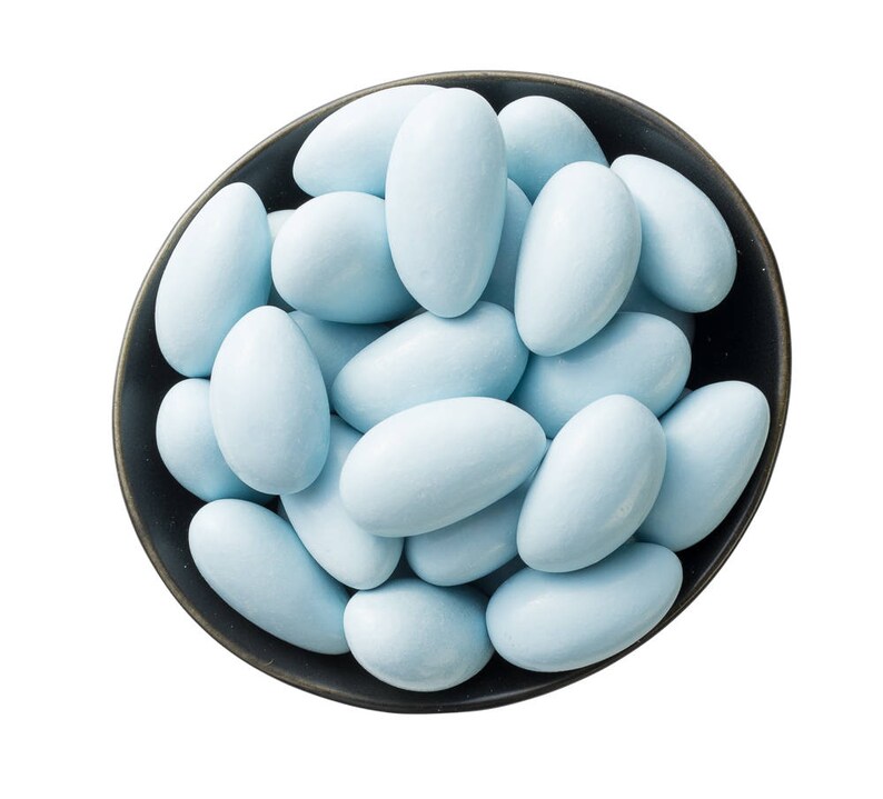 The Nuttery Chocolate and Candy Baby Boy Blue Gift Tray Etsy