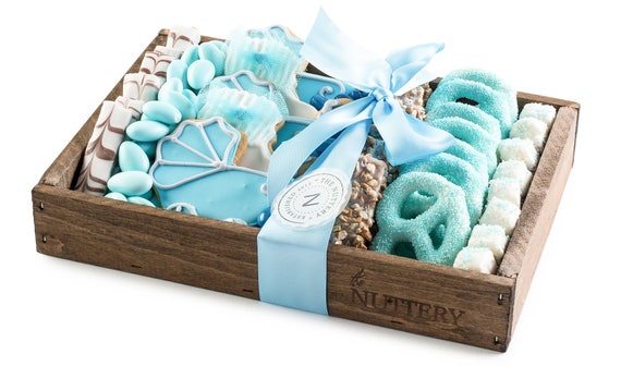 it's a boy gift basket
