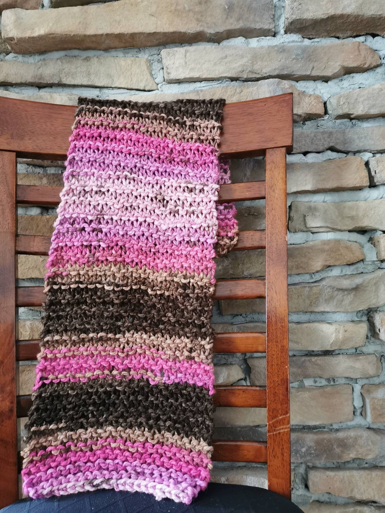 Wool scarf Wool scarf