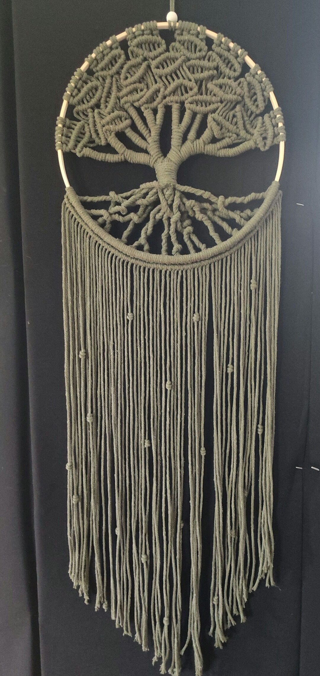Macrame Tree of Life - Etsy
