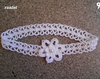 Crochet Headband Etsy