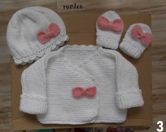 Brassiere Bebe Laine Etsy France