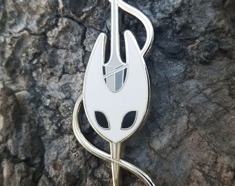 Hollow Knight: Silksong Hornet Enamel Pin