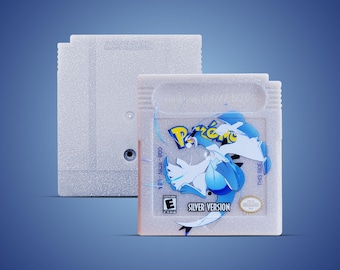 Lugia PKMN Silver GB UV Printed Cart