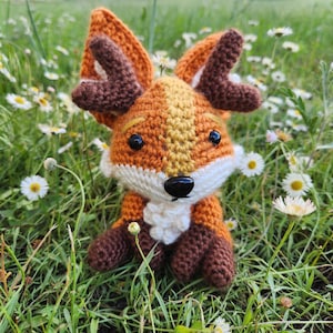 PATTERN**Palia inspired Kitsuu plushie