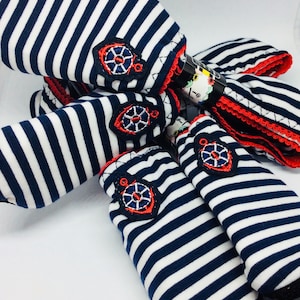 Marine indoor slippers