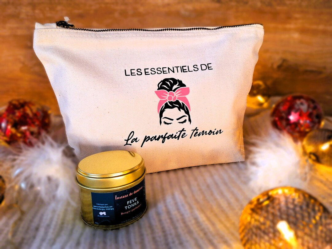 Sample Toiletry Bag Customizable Gift Idea Pouch Etsy