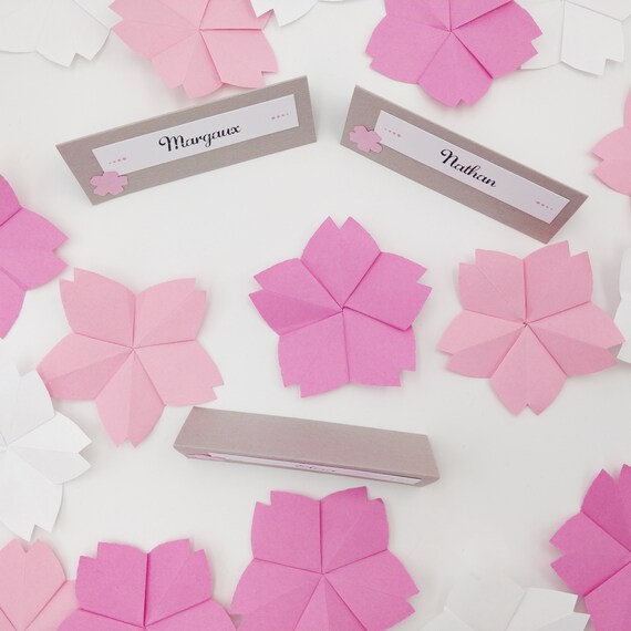 Tutoriel Diy De Mon Mariage Pour Réaliser Une Fleur De