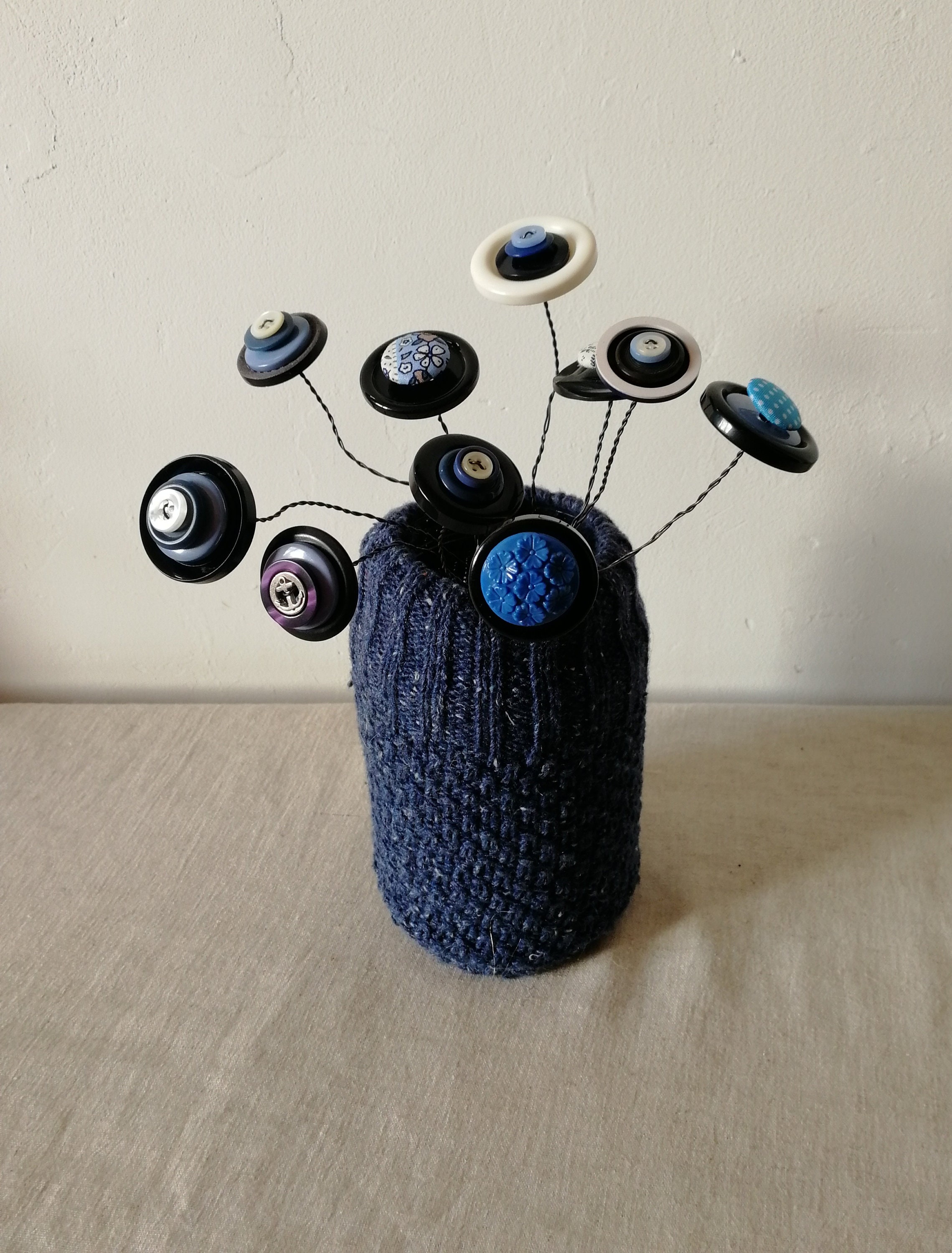 Bouquet de Fleurs Boutons