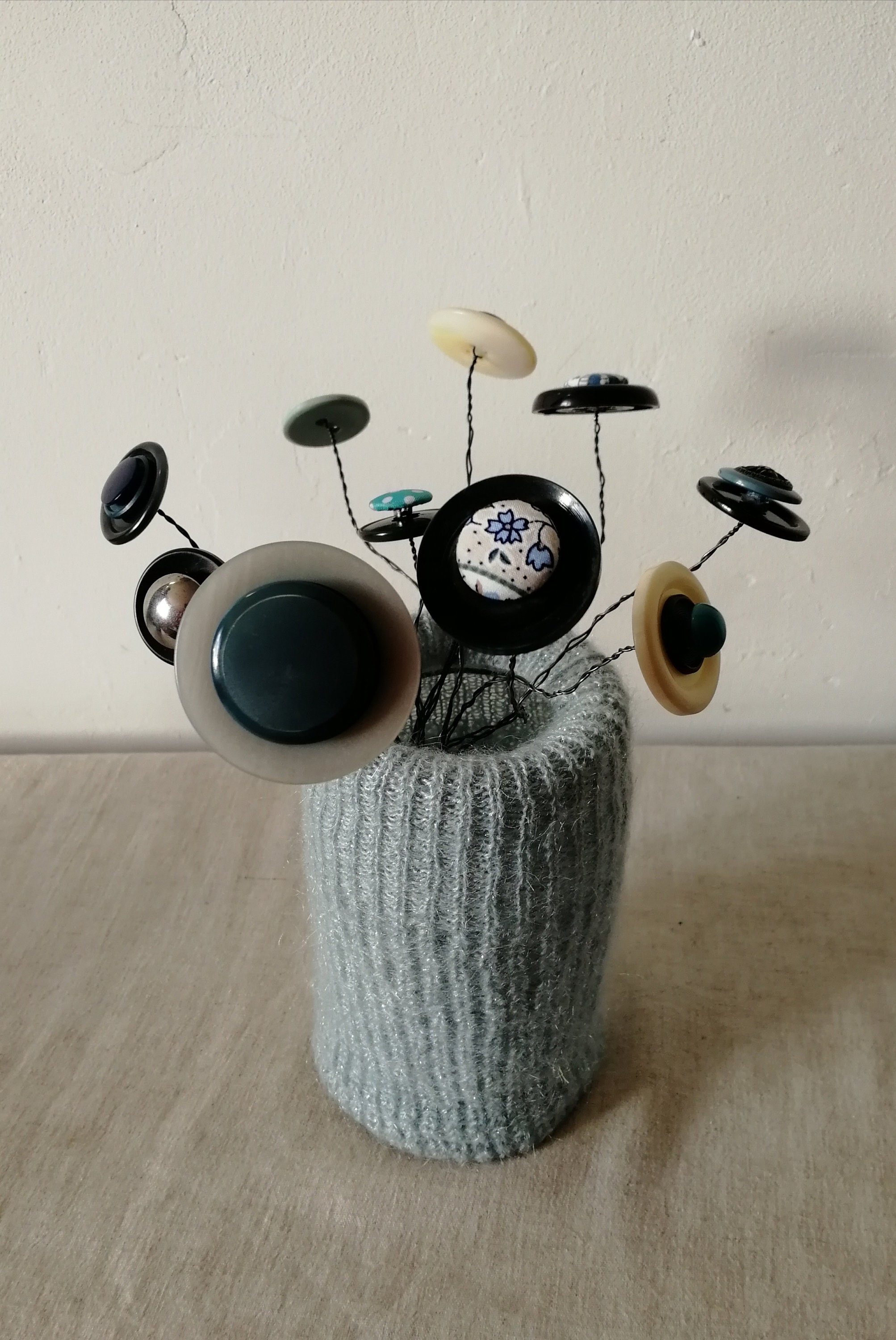 Bouquet de Fleurs Boutons