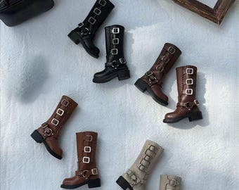 Blythe OB24 OB22 Bjd Doll Boots Doll Accessor