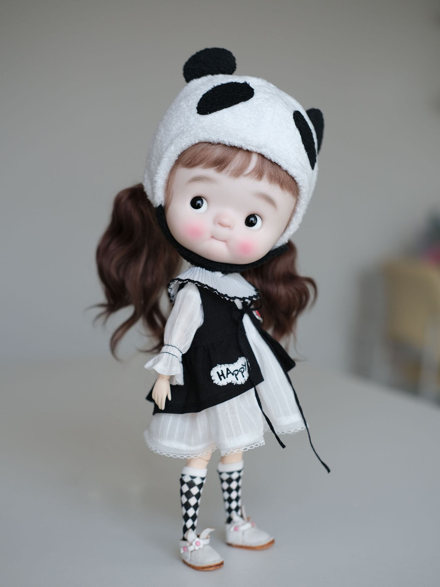 New BJD Doll Clothes for Qbaby Diandian Big Fish Ob22 Ob24doll - Etsy