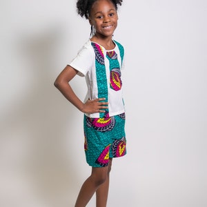 CHILDREN 2 PIECE SET, kids ankara outfit, shirt and shorts set, kids african outfit, aesthetic qiality african ankara print shirt and shorts