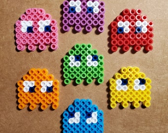 Hama Beads Pacman 2025